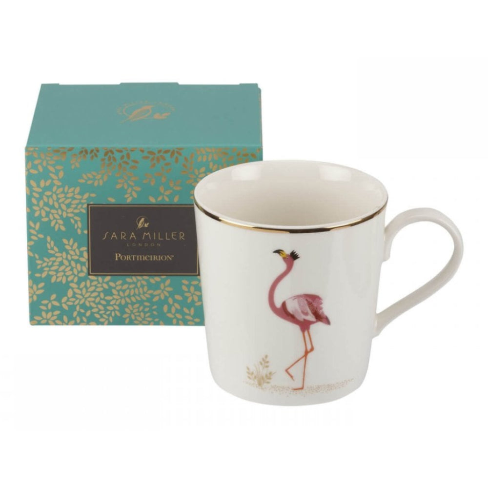 Piccadilly Set Mug - Flamingo