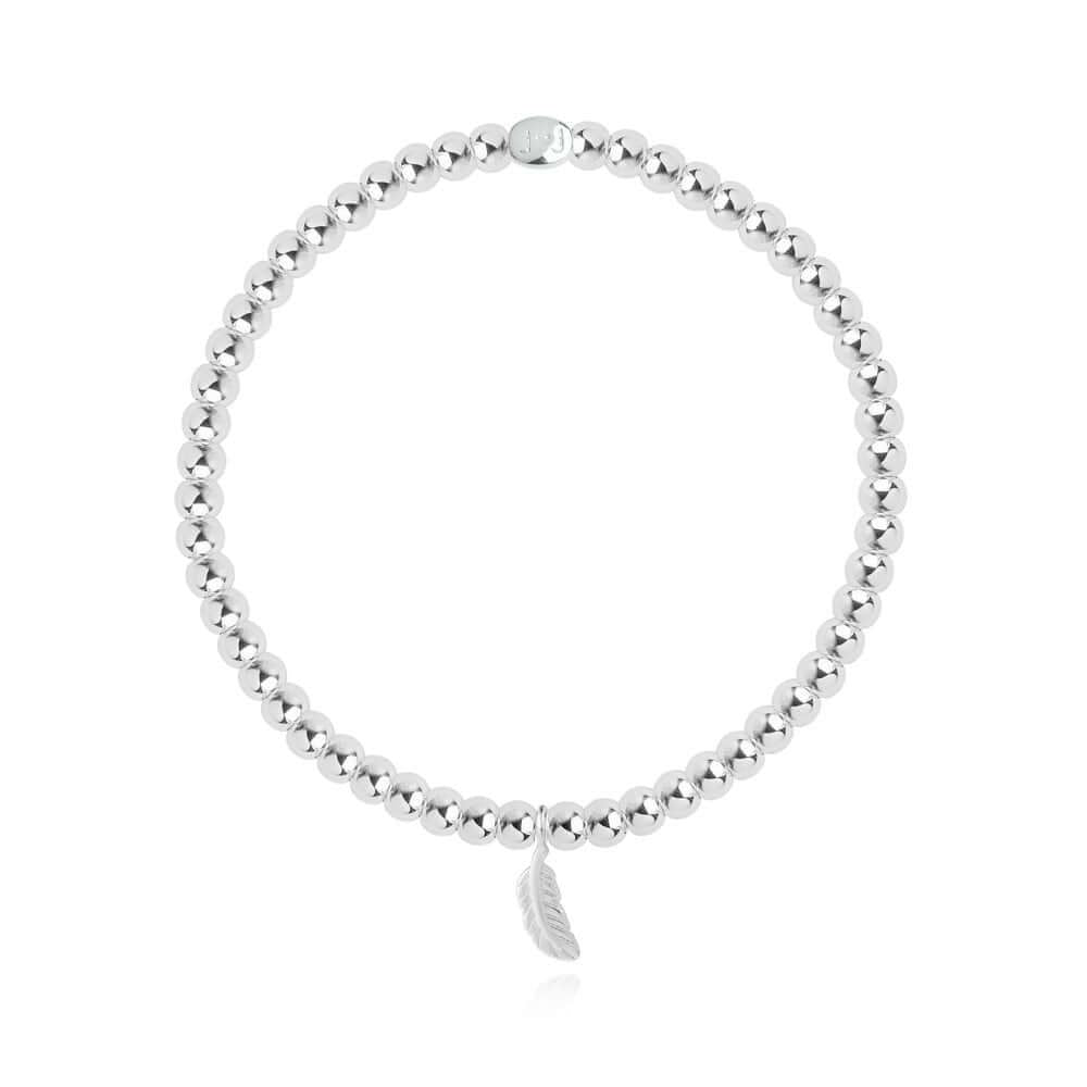 Sweet Sentiments | Guardian Angel | Silver | Bracelet | 17.5cm Stretch