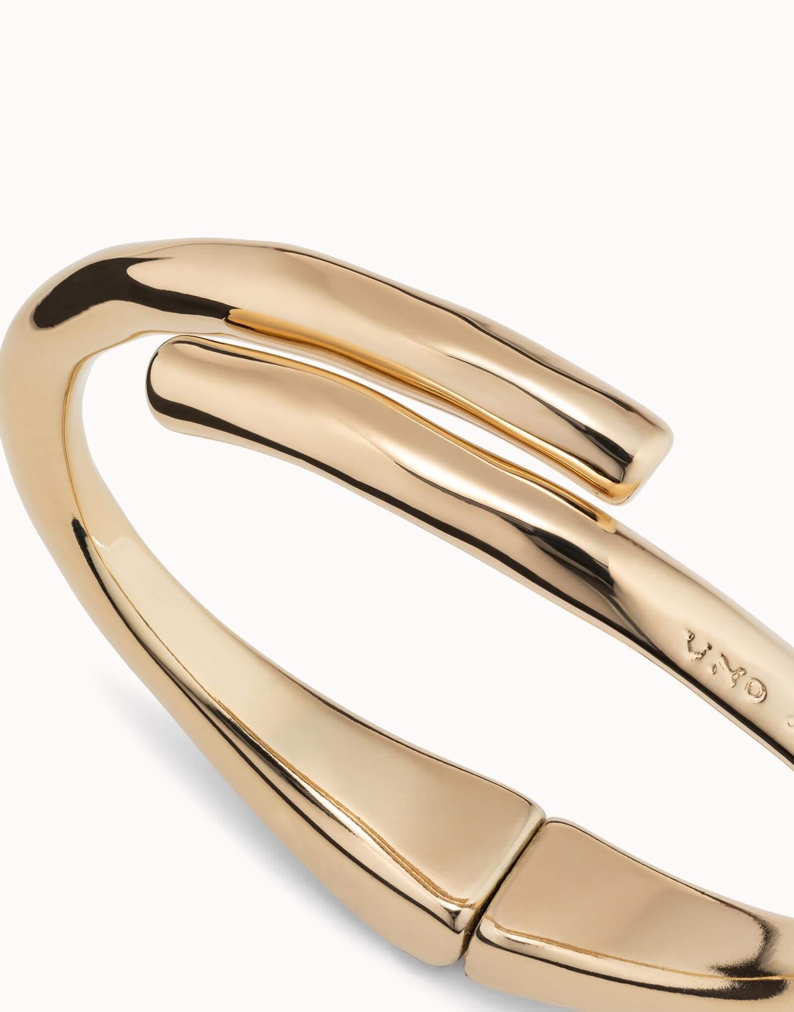 Meetingpoint Gold Bracelet- Size L