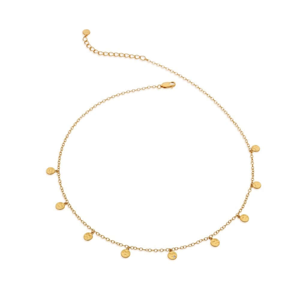 Lunar Necklace