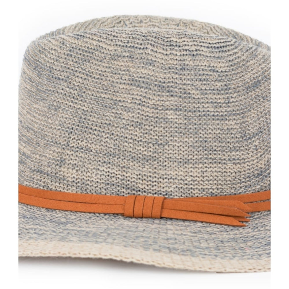 Natalie Hat - Cream/Slate