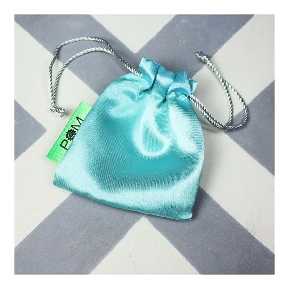 Sterling Silver Spinning Ring With Turquoise Stones