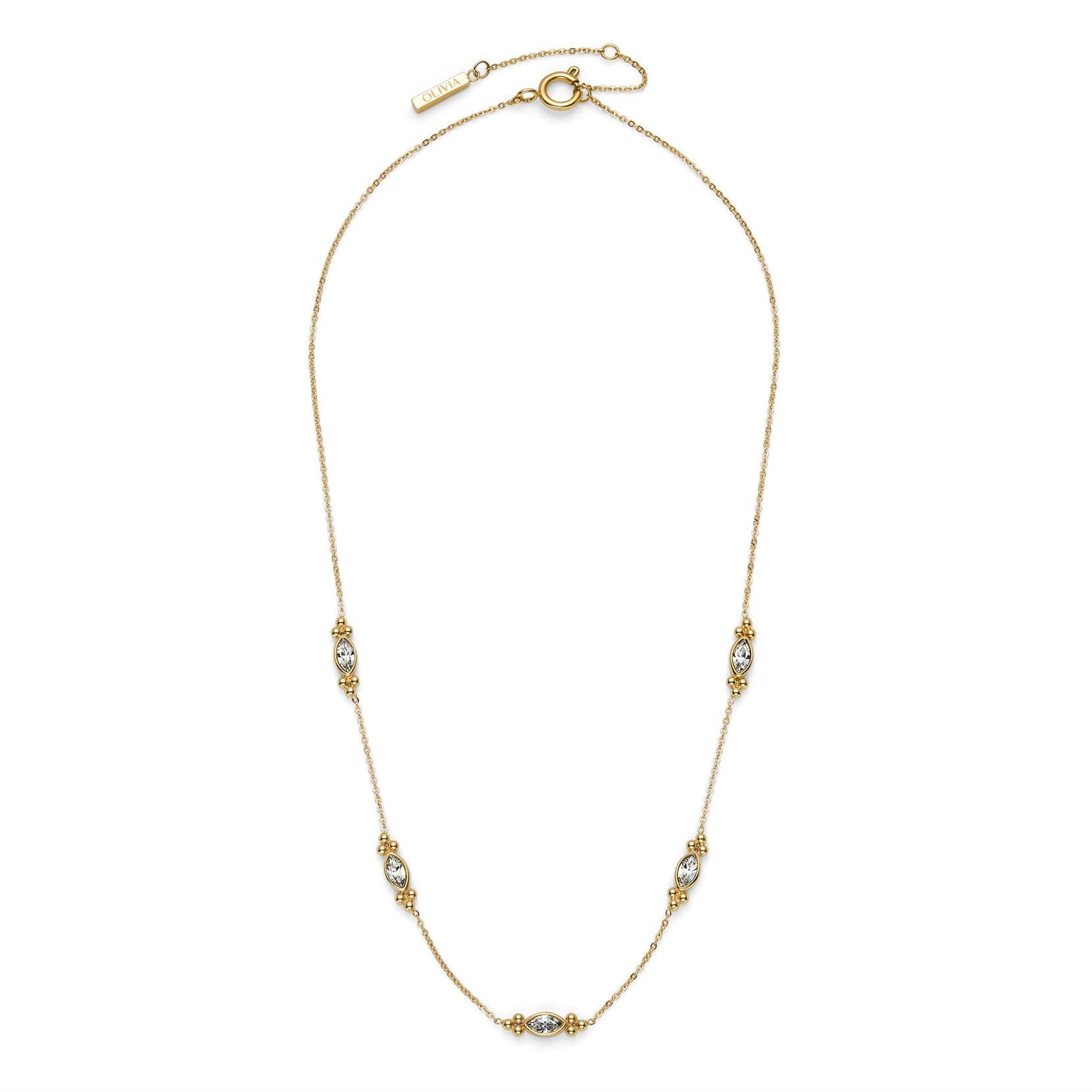 Classic Dainty Gold Plated Necklace