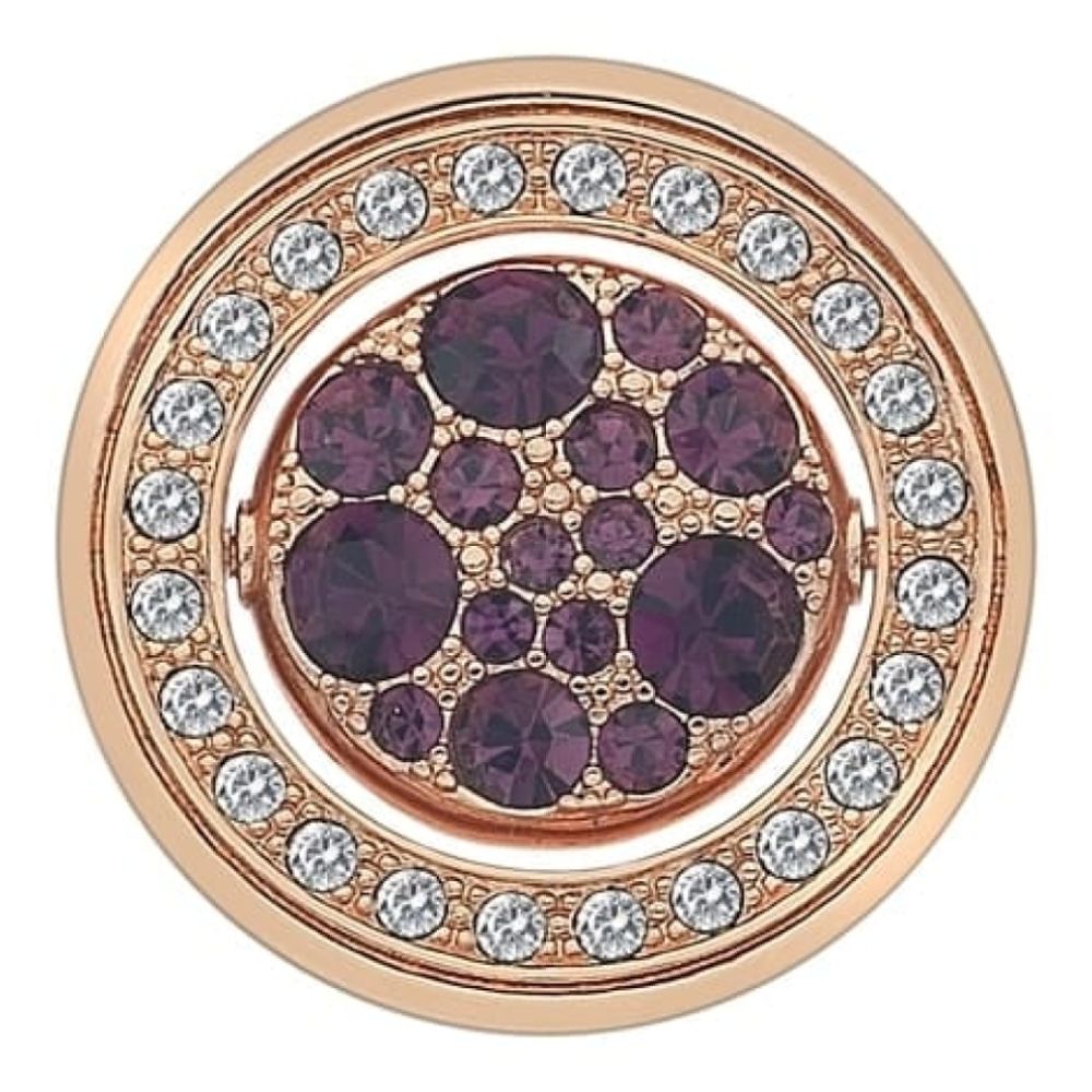 Purity & Spirituality Rose Gold - 25mm