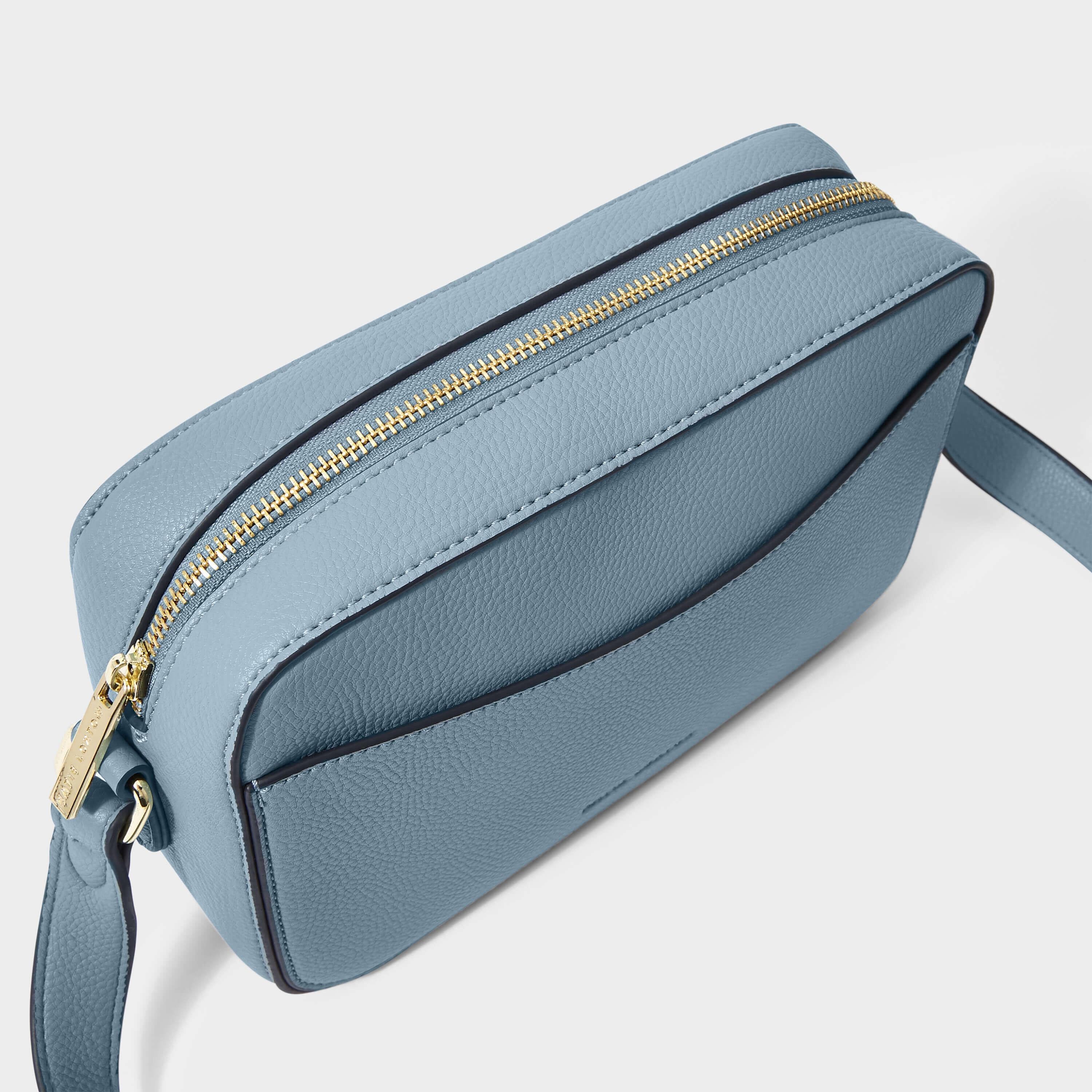 Cara Crossbody Bag | Blue | 16 X 23 X 7.5cm