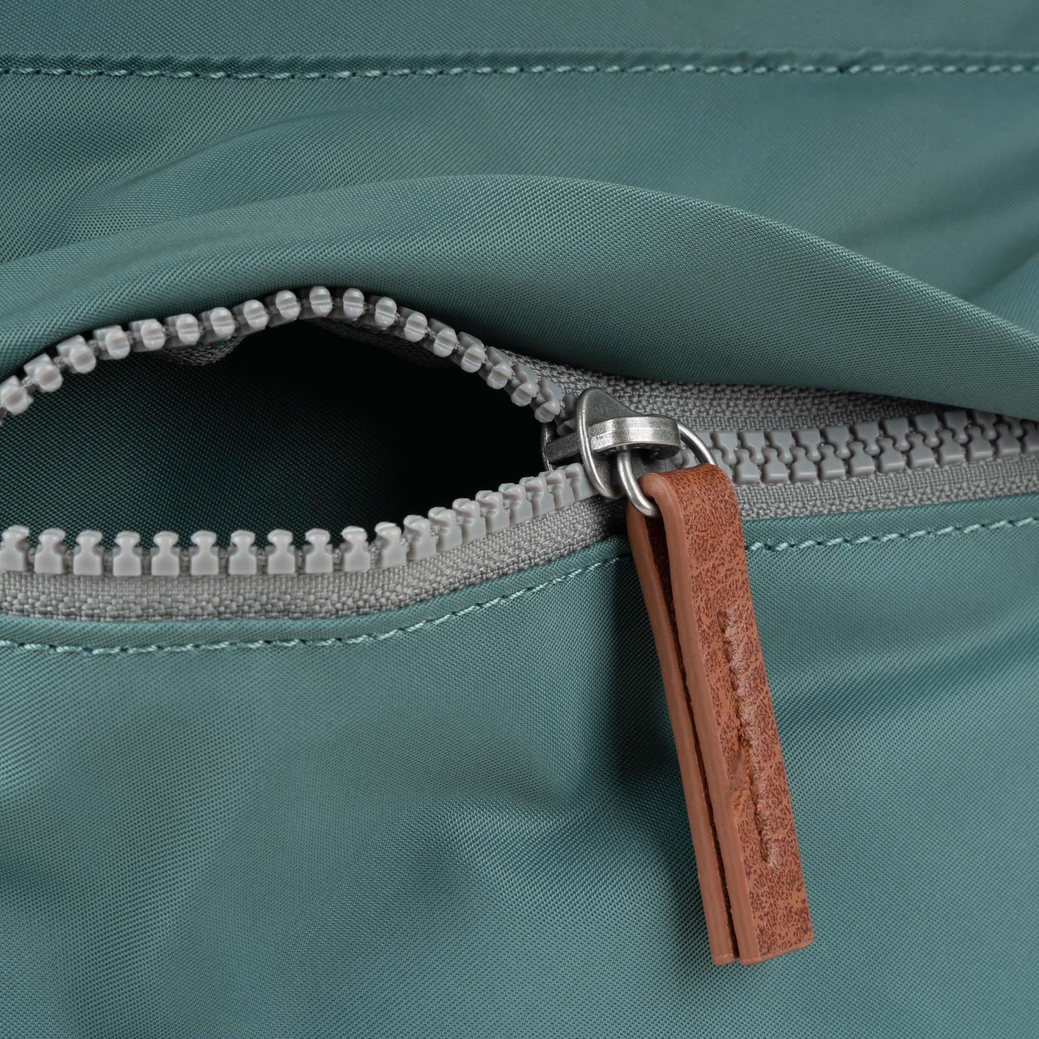 Kennington B Sage Medium Recycled Nylon