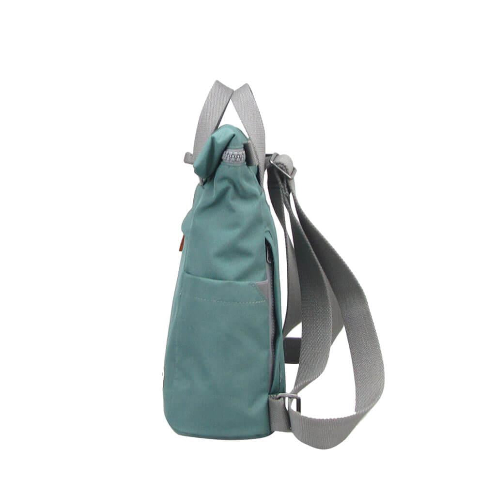 Finchley A Sage Small Recycled Canvas
