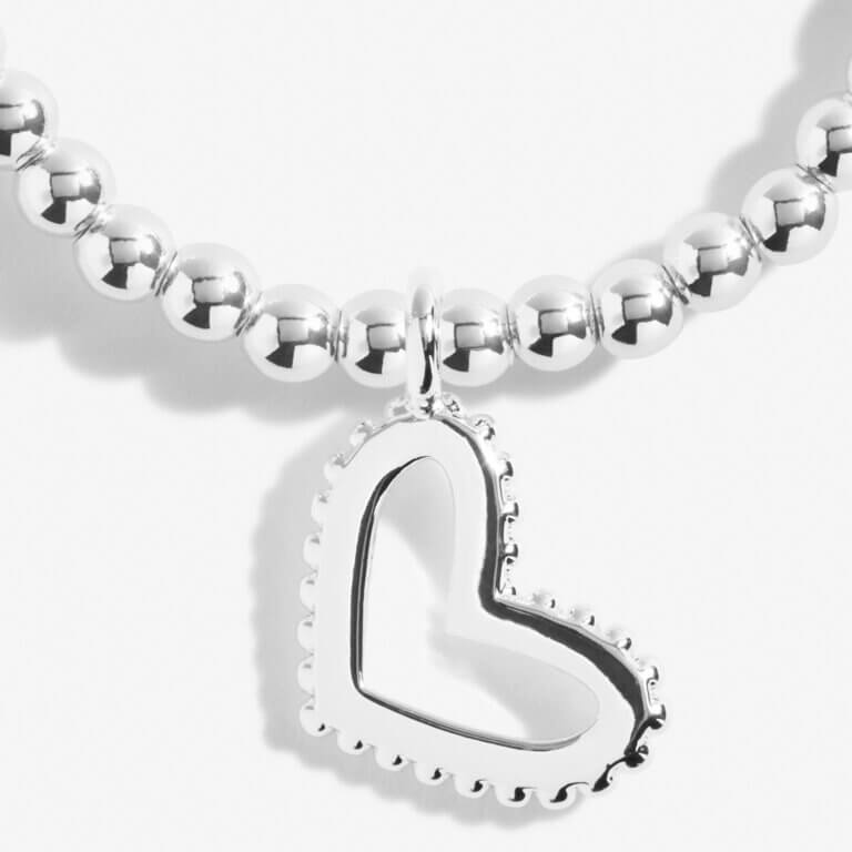 Celebration Set | Super Sister | Silver | Set Of 3 Bracelets | 17.5cm Stretch