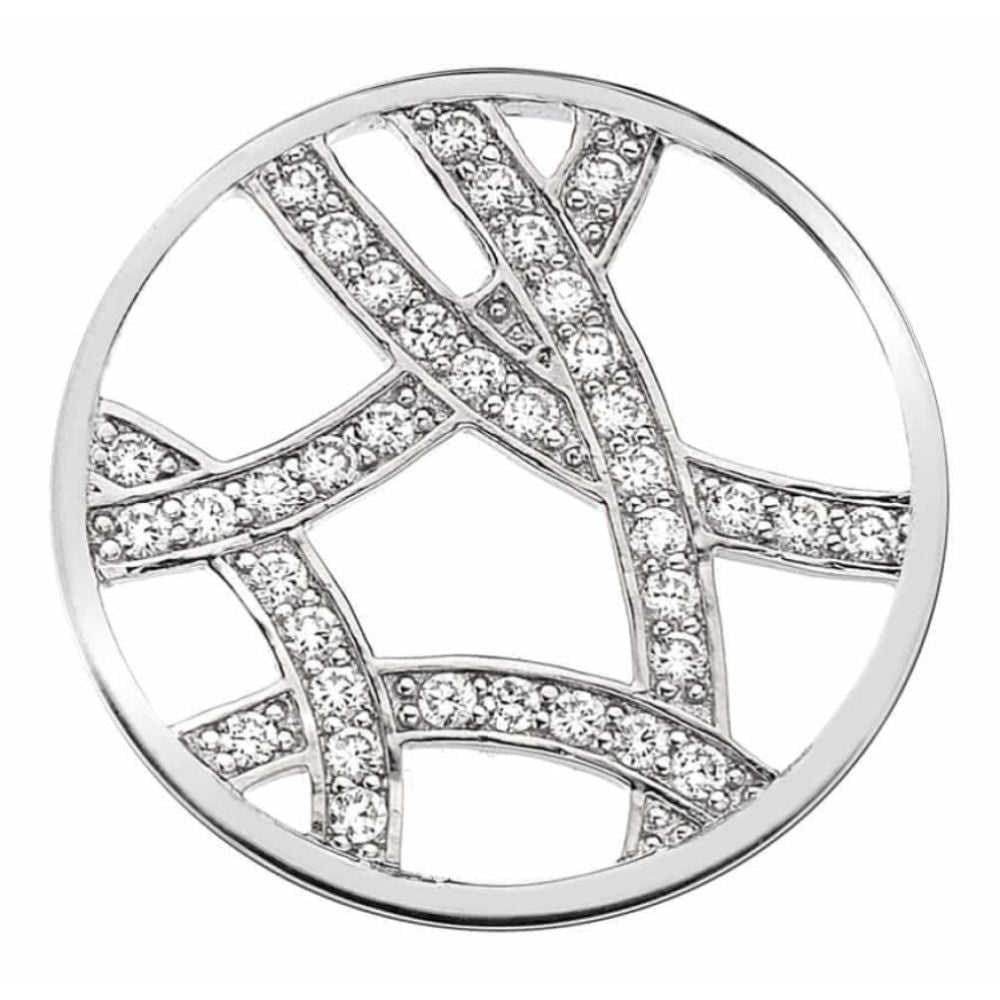 Ladies 'Balance' Coin - 33mm