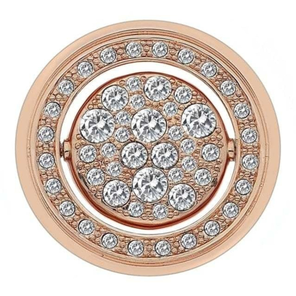 Purity & Tranquillity Rose Gold - 33mm