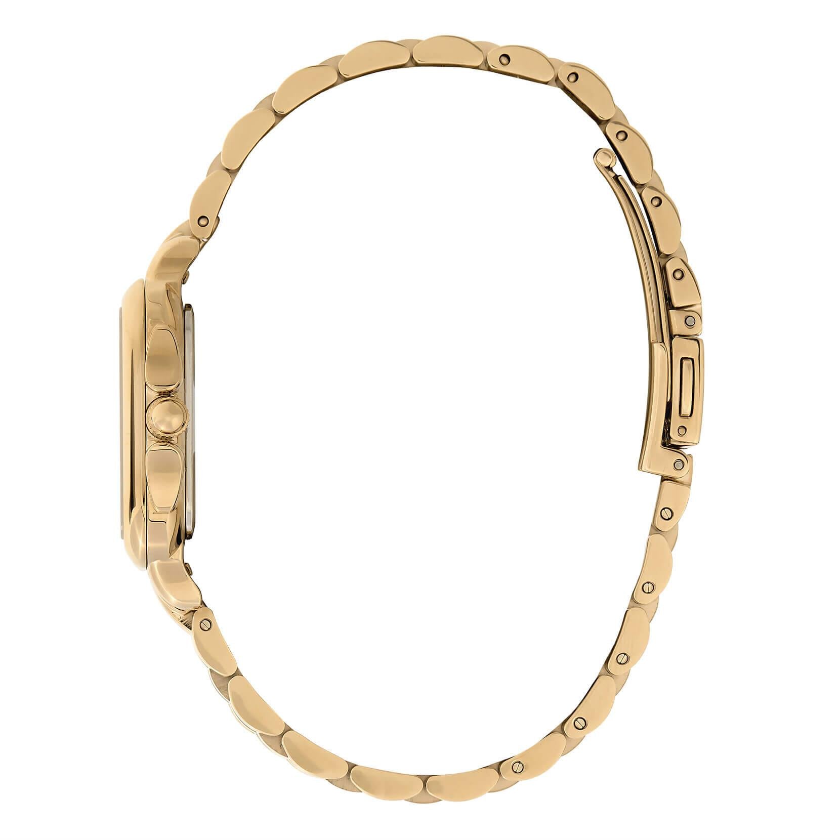Grosvenor Gold Bracelet Watch