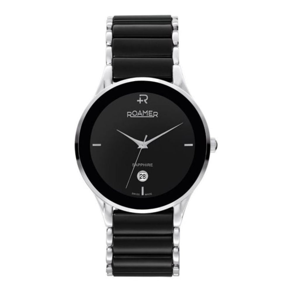 Ladies Ceraline Saphira Swiss Quartz Timepiece