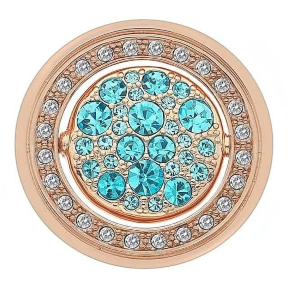 Purity & Tranquillity Rose Gold - 33mm