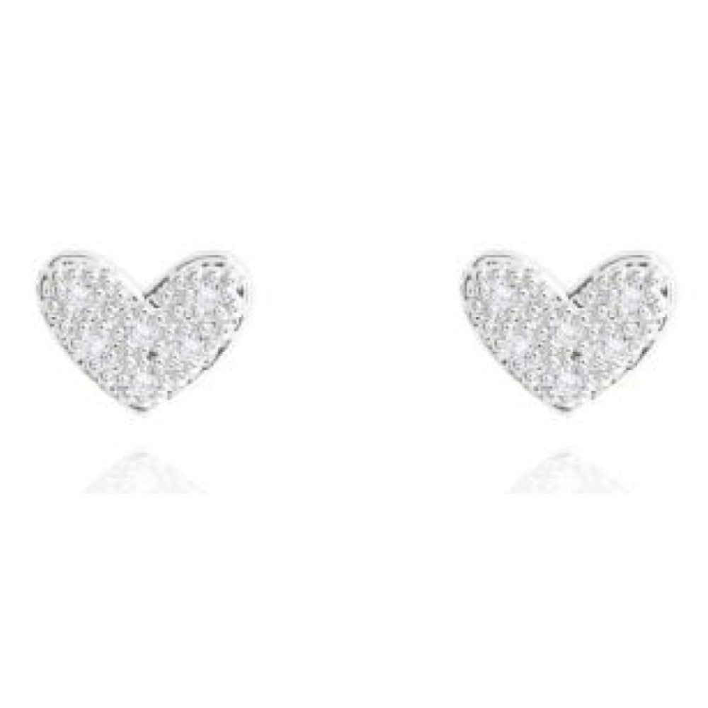 Sentiment Set | Mum In A Million | Earrings And Necklace | 46cm + 5cm Extender