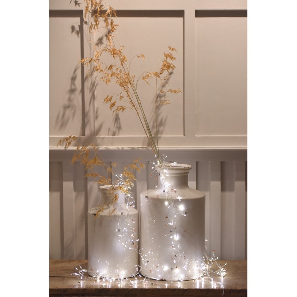 Coco Cluster -Mains LED Light Chain