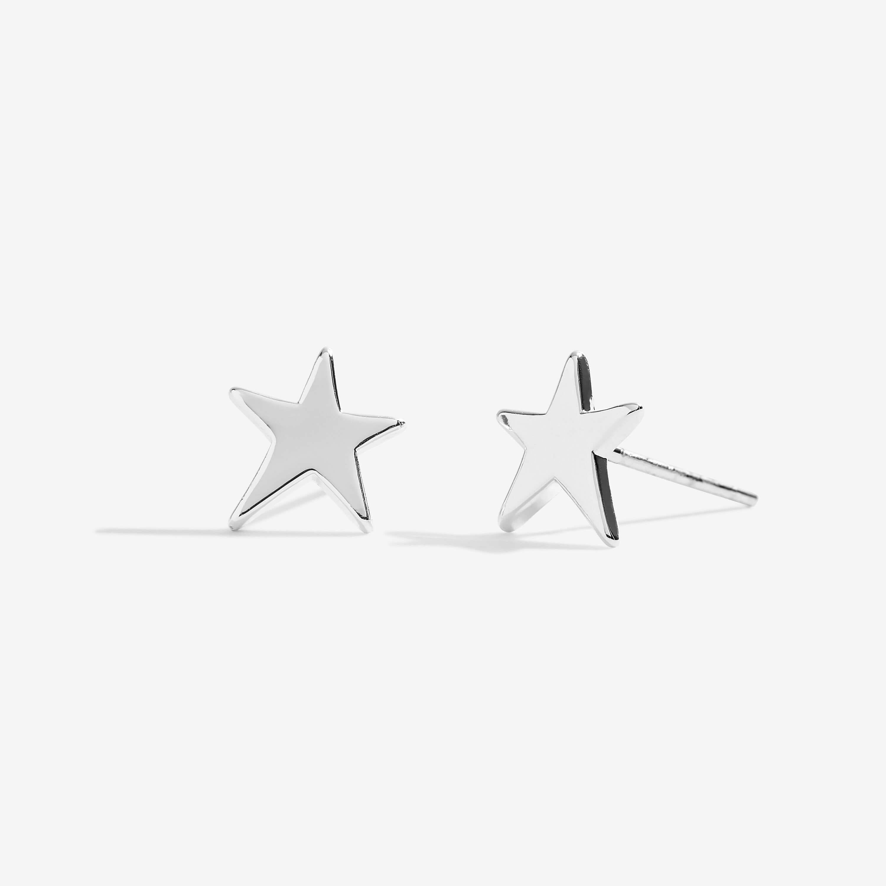 Occasion Earring Box | Birthday Girl | Silver | Earrings | Set Of 3 Earrings