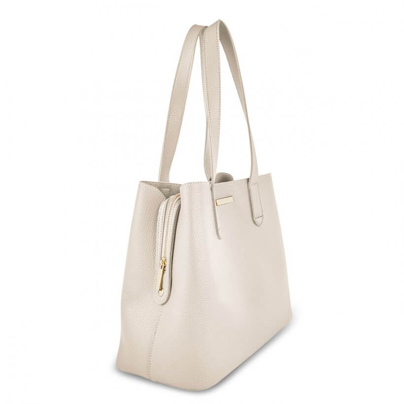 Riley Shoulder Bag | Off White