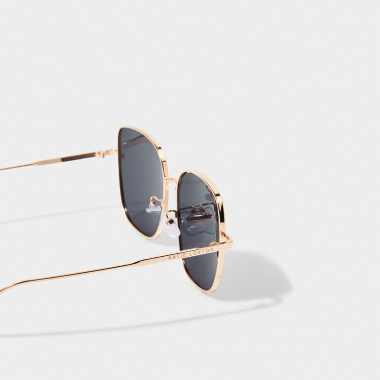 Sahara Sunglasses Gold