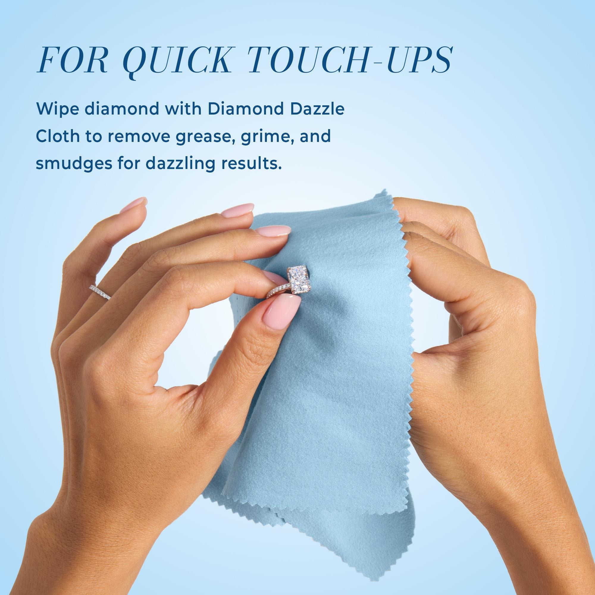 Diamond Dazzle Cloth