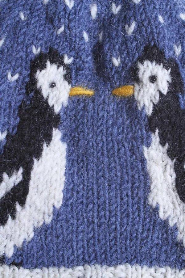 Waddle Of Penguins Tea Cosy