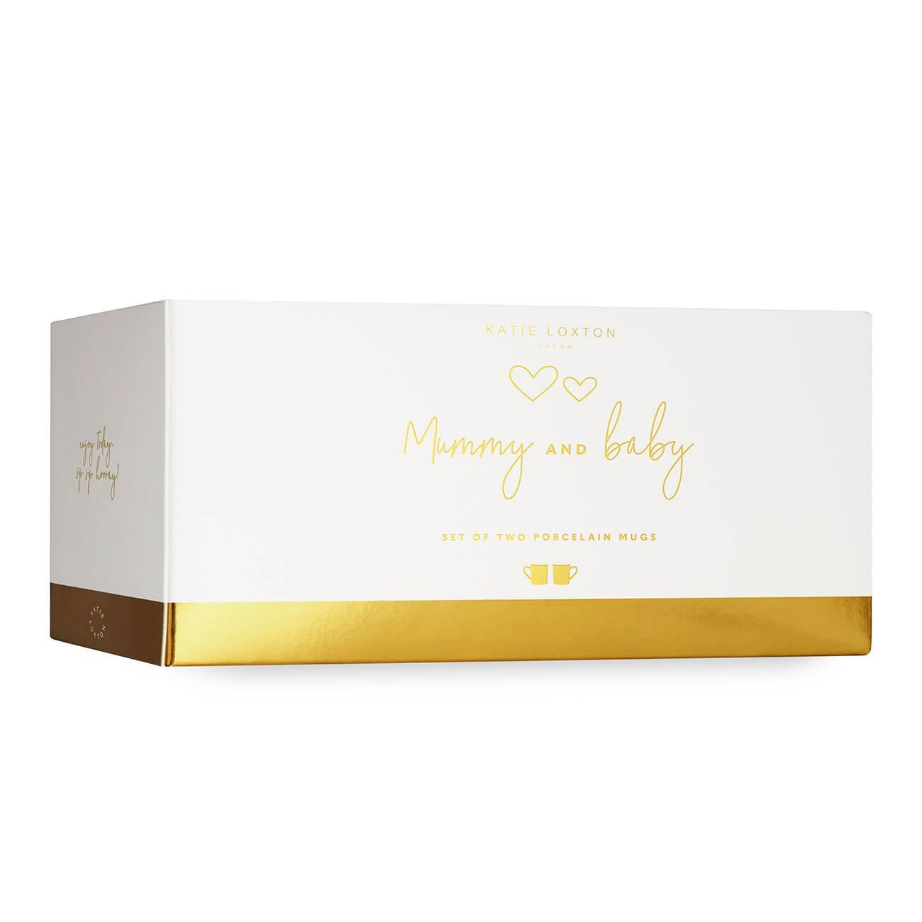 Porcelain Mug Gift Set | Mummy And Baby