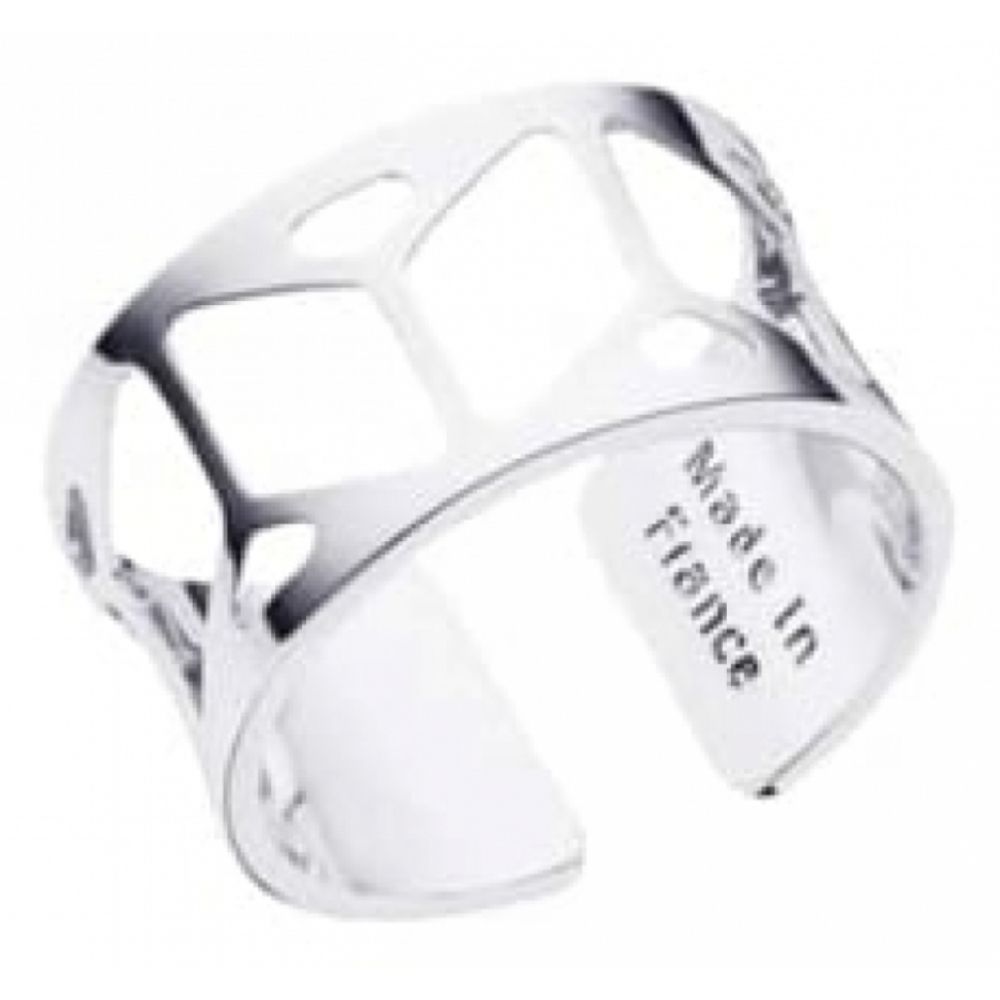 Brass & Silver Plated Resille Ring