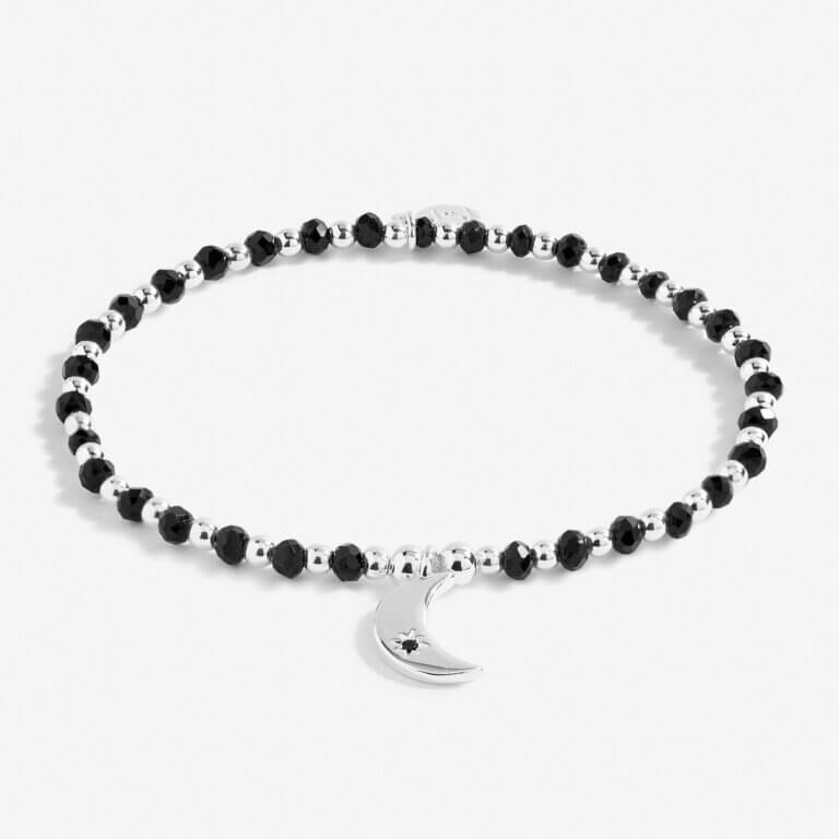 Colour Pop A Little | Live To Dream | Silver | Bracelet | 17.5cm Stretch