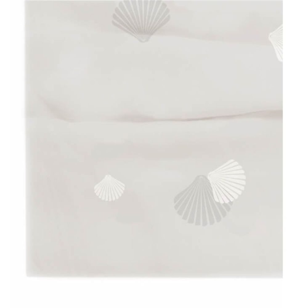 Serenity Scarf - Stone Grey