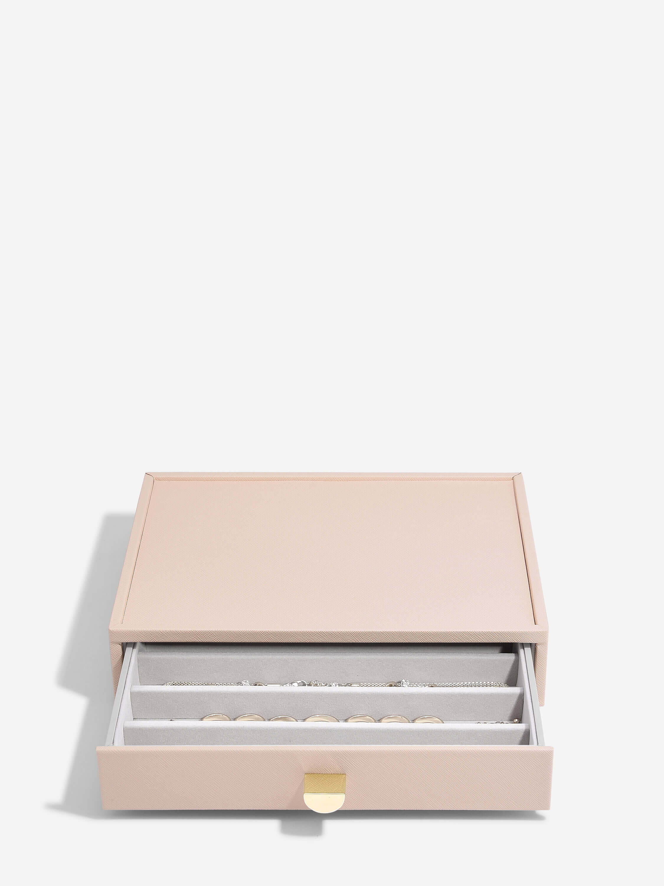 Blush Drawer Classic Set Of 4