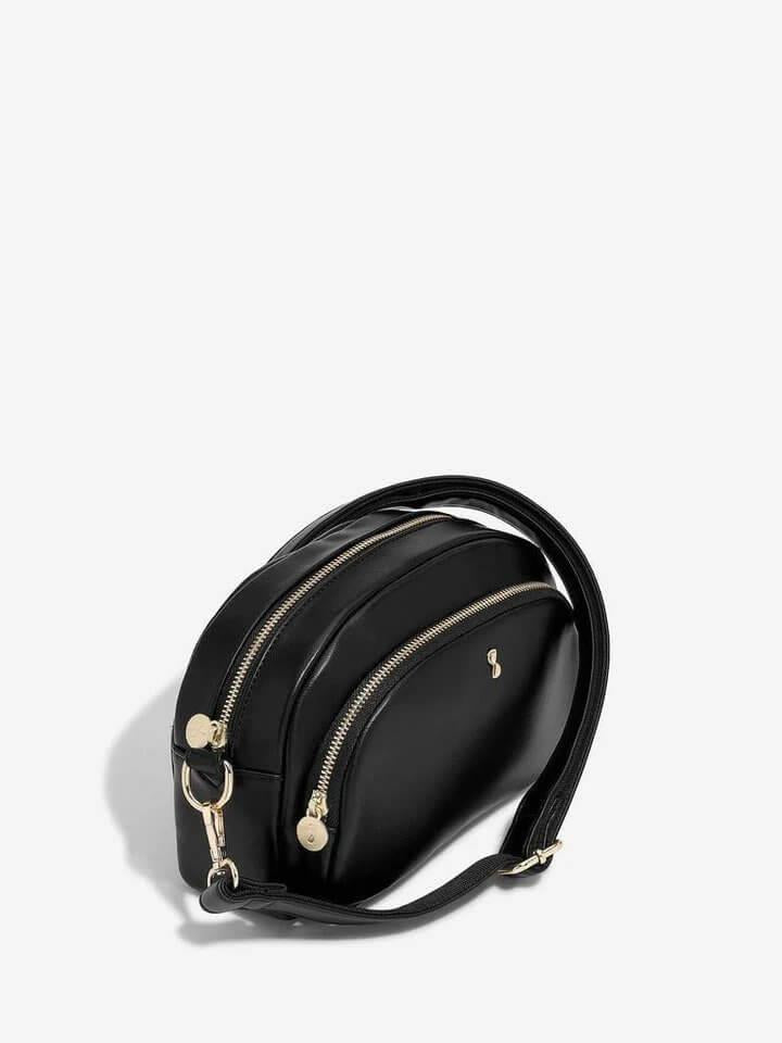 Black Crossbody Bag