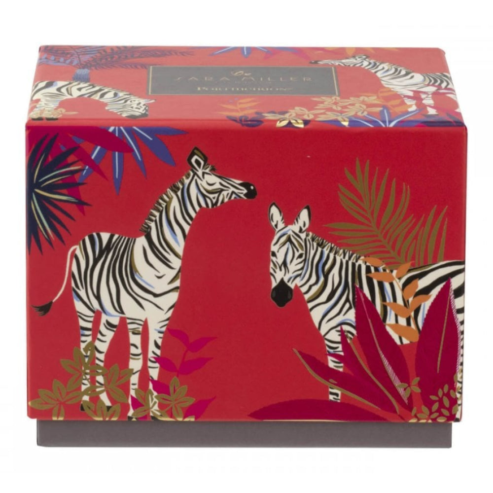 Tahiti Mug - Zebra