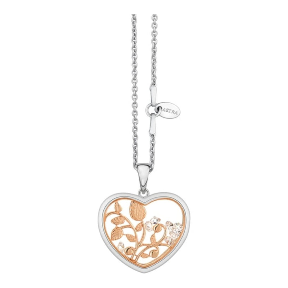 New Beginning 20mm Necklace (PA5212 ROCZ)