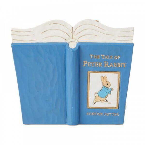 "Once Upon a Time There Were Four Little Rabbits" Storybook