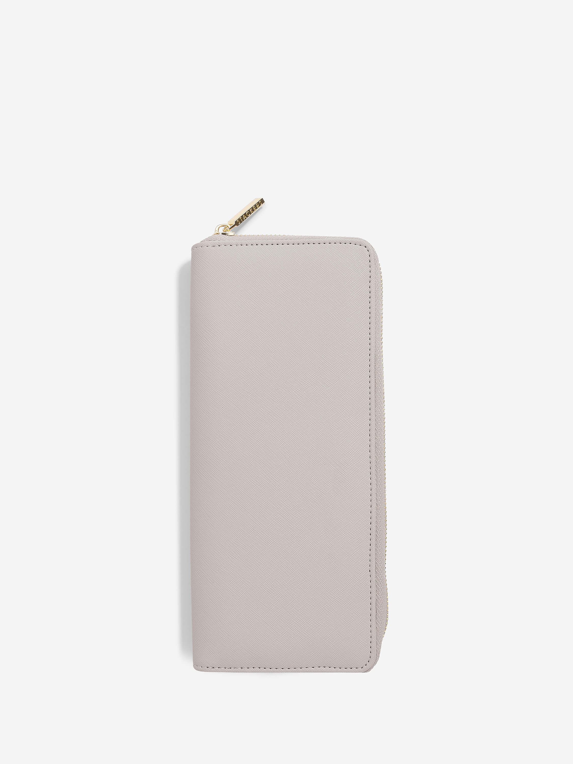 Taupe Jewellery Roll