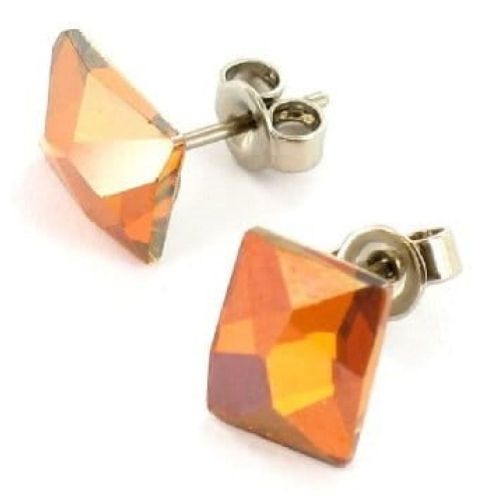 Crystallized Swarovski Earrings