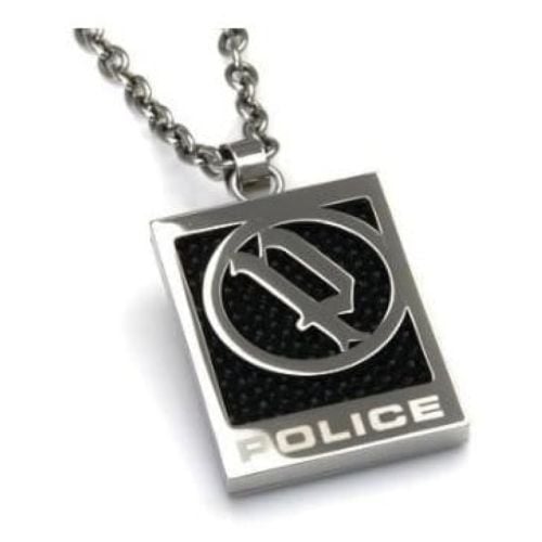 Evidence Gents Stainless Steel Pendant Necklace