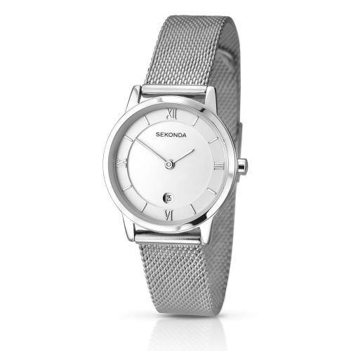 Ladies' Stainless Steel Wristwatch