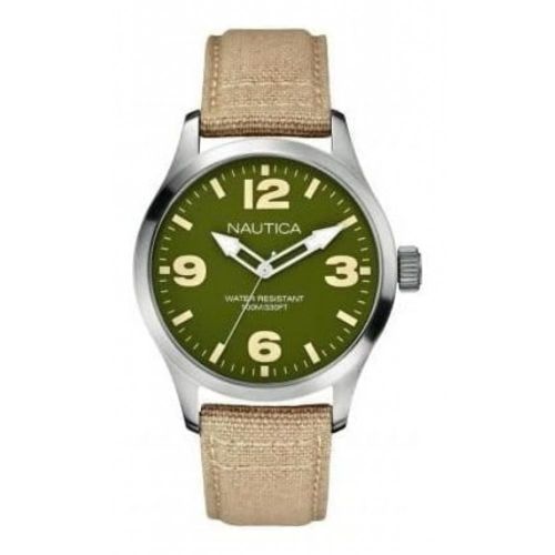 Gents BFD Tan Brown Leather Watch