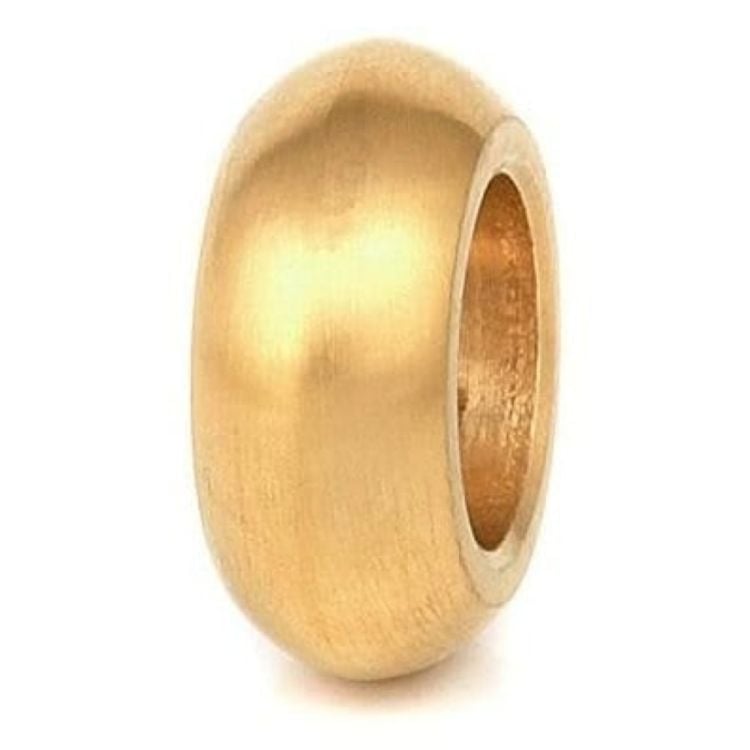 Gents Petite Gold Plated Link