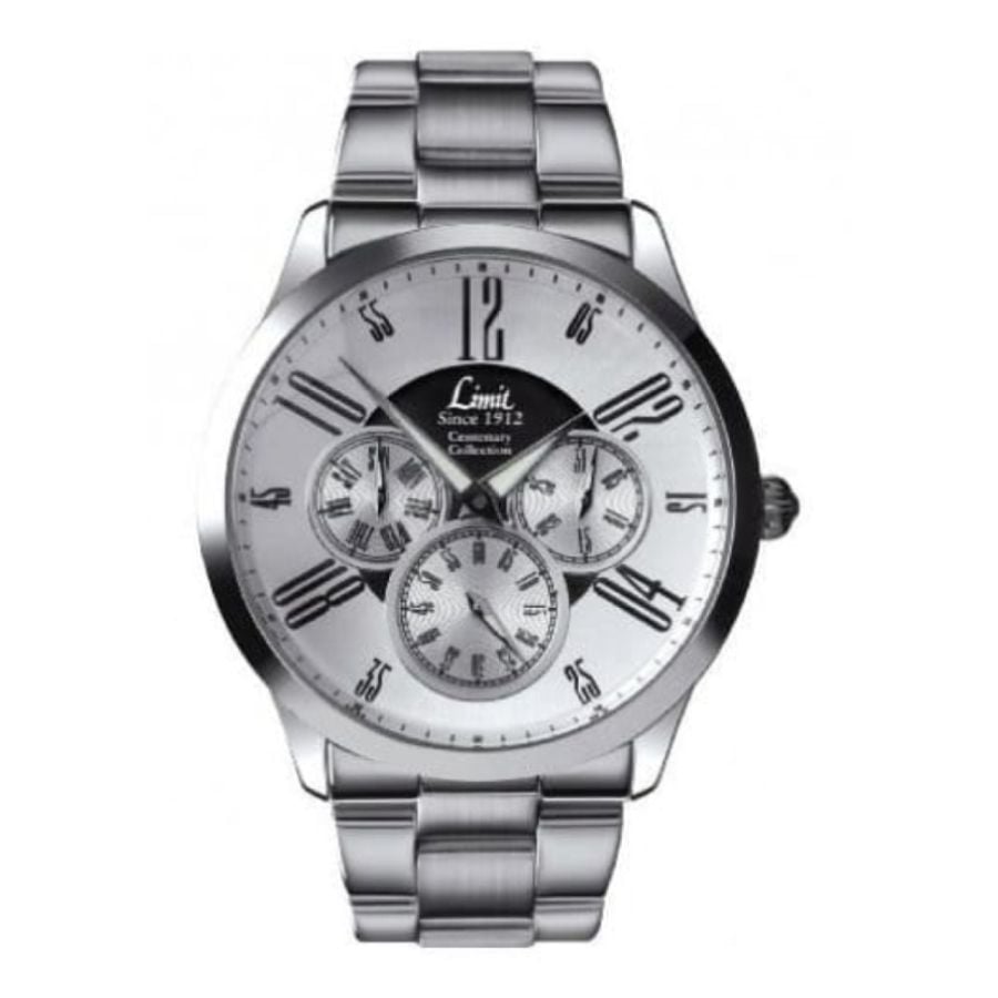 Stainless Steel Centenary Collection Watch