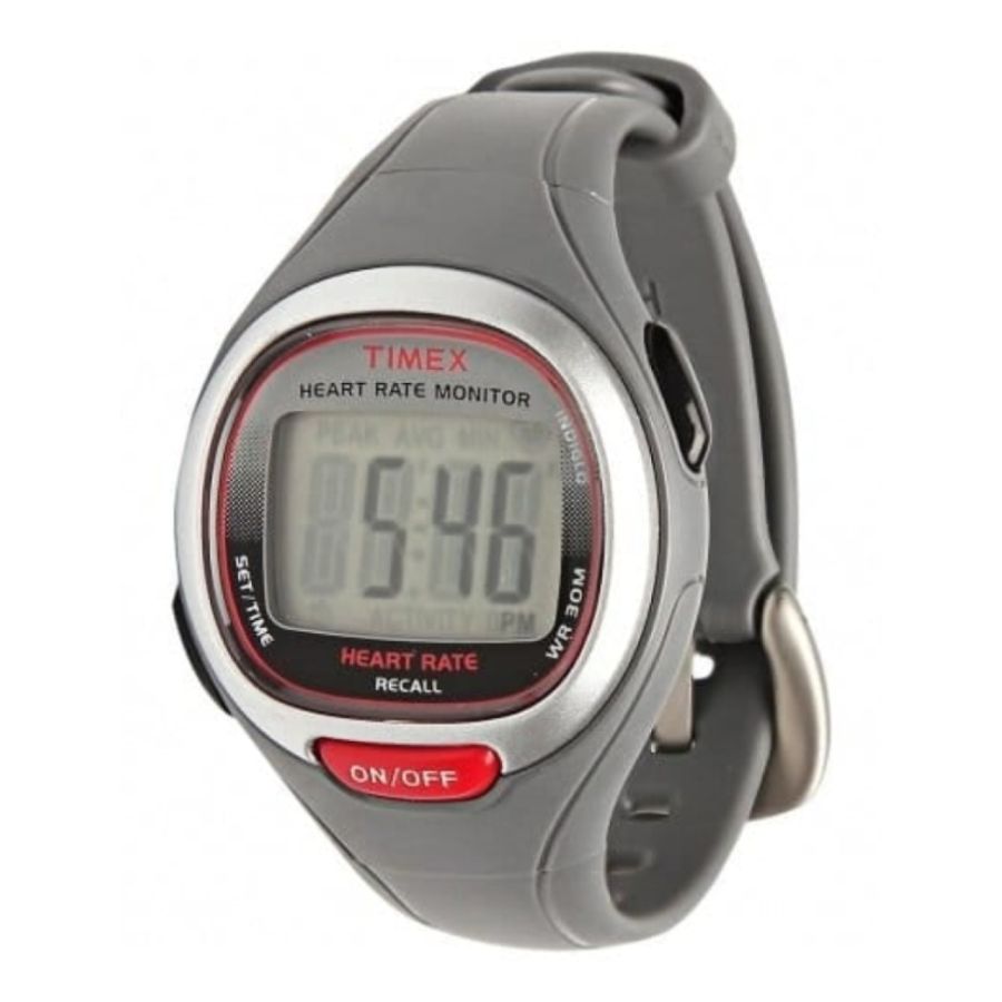 Timex Unisex Easy Trainer Heart Rate Monitor Watch Edmonds